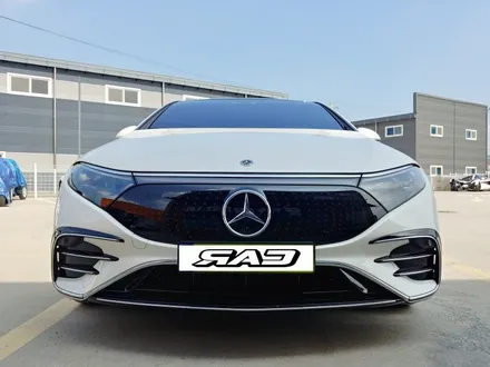 벤츠 EQS450 깔끔함보다 스포티한게 좋다면 AMG 세로 그릴! / 김포 양촌읍