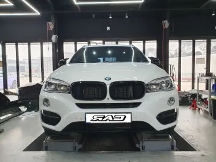 BMW F16 X6 M룩 풀 바디킷으로 시선 강탈! / 김포 양촌읍