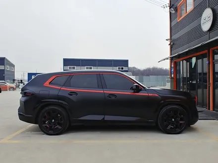 BMW G09 XM 카본 바디킷, 포스가 넘사벽! / 김포 양촌읍