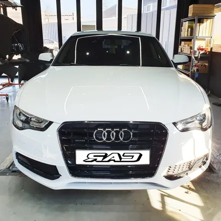 김포 아우디 Audi A5 S5 그릴 튜닝했어요 / 김포 양촌읍