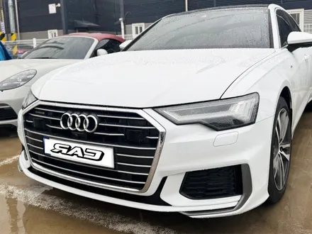 아우디 A6 C8 RS그릴 튜닝으로 고급스럽게! / 김포 양촌읍