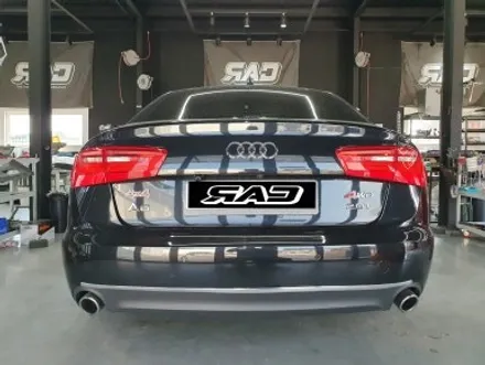 인천 김포 아우디 C7 A6 튜닝 <앞, 뒤 범퍼> RS6 바디킷 해본다면? / 김포 양촌읍