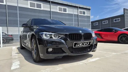 BMW F30 320d 사고 수리 겸 <M3 에어타입> 튜닝으로 드레스업! / 김포 양촌읍