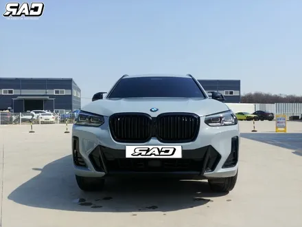 BMW G01 X3 전방 사고수리 했어요~ / 김포 양촌읍
