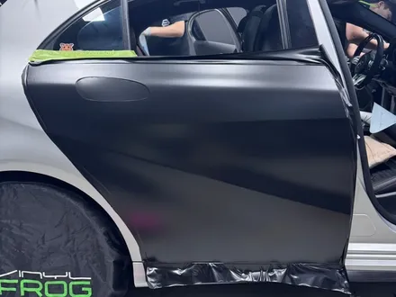 벤츠 W176 AMG A45 사고수리는 인천김포 RAC에서 / 김포 양촌읍