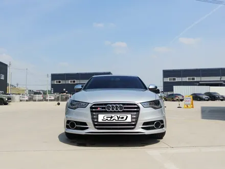 인천김포 RAC에서 아우디 C7 A6 → S6룩 바디킷으로 드레스업 / 김포 양촌읍