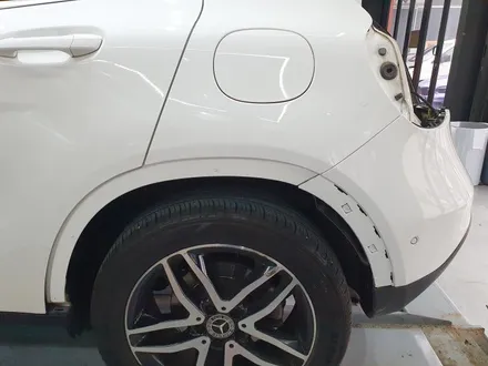 벤츠 X156 GLA220 깔끔한 사고수리(보험) RAC에서 / 김포 양촌읍