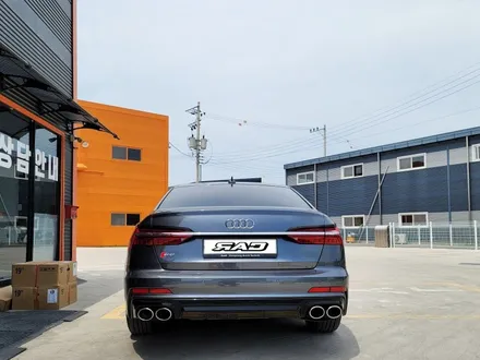 아우디 C8 A6 → S6 그릴 + 디퓨저 팁으로 드레스업! / 김포 양촌읍