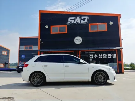 아우디 A3 사고수리 인천 RAC에서 RS3 앞범퍼 교환했어요. / 김포 양촌읍