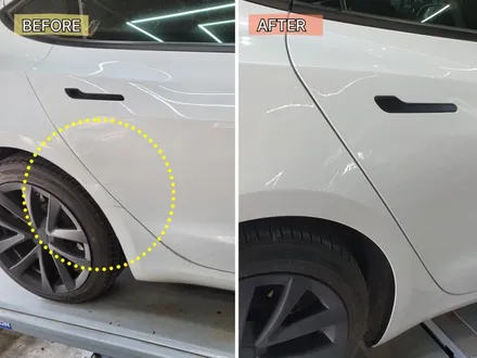 자동차 범퍼 복원, 자차보험 처리 시 렌트 걱정까지 해결될까? / 김포 양촌읍