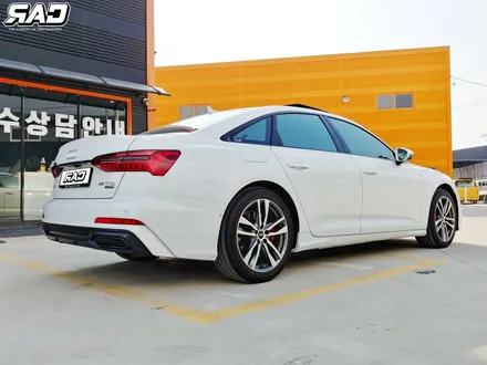 아우디 A6 C8 차량 RS6 블랙 그릴+크롬 딜리트 했어요~ / 김포 양촌읍