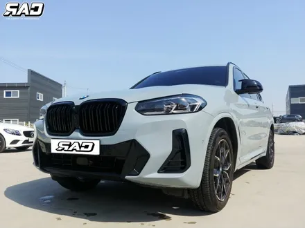 BMW G01 X3 전방 사고수리 했어요~ / 김포 양촌읍