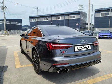 아우디 C8 A6 → S6 그릴 + 디퓨저 팁으로 드레스업! / 김포 양촌읍