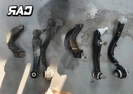 BMW F16 X6 40D 전면 우측, 좌측 하체 사고수리 했습니다 ㅠㅠ / 김포 양촌읍