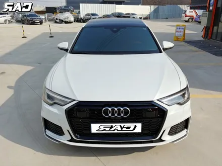 아우디 A6 C8 차량 RS6 블랙 그릴+크롬 딜리트 했어요~ / 김포 양촌읍