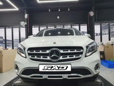 벤츠 X156 GLA220 깔끔한 사고수리(보험) RAC에서 / 김포 양촌읍