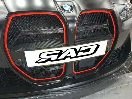 BMW G83 M4 컨버터블 카본 파츠 장착으로 더욱 압도적인 모습으로 변신! / 김포 양촌읍