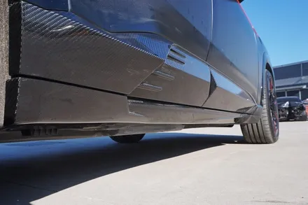 BMW G09 XM 카본 바디킷, 포스가 넘사벽! / 김포 양촌읍