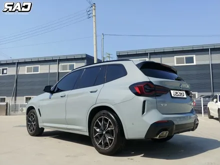 BMW G01 X3 전방 사고수리 했어요~ / 김포 양촌읍