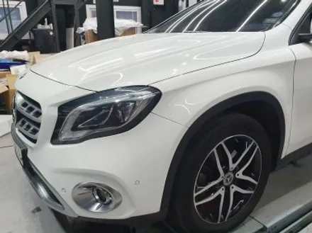 벤츠 X156 GLA220 깔끔한 사고수리(보험) RAC에서 / 김포 양촌읍