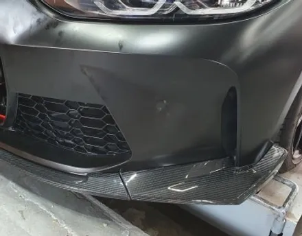 BMW G83 M4 컨버터블 카본 파츠 장착으로 더욱 압도적인 모습으로 변신! / 김포 양촌읍