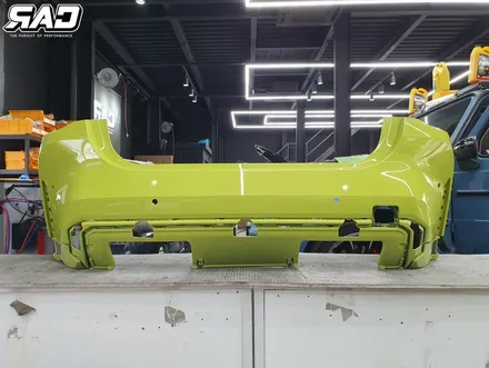 BMW G82 M4 박살난 범퍼를 새거처럼 살려줬네요 GOOD!! / 김포 양촌읍
