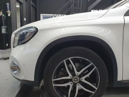 벤츠 X156 GLA220 깔끔한 사고수리(보험) RAC에서 / 김포 양촌읍