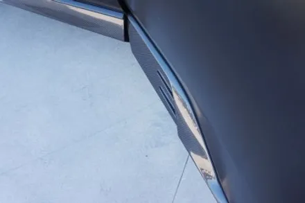 BMW G09 XM 카본 바디킷, 포스가 넘사벽! / 김포 양촌읍