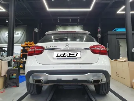 벤츠 X156 GLA220 깔끔한 사고수리(보험) RAC에서 / 김포 양촌읍