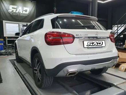 벤츠 X156 GLA220 깔끔한 사고수리(보험) RAC에서 / 김포 양촌읍