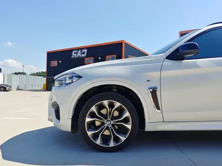 BMW F16 X6 M룩 풀 바디킷으로 시선 강탈! / 김포 양촌읍
