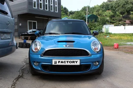 [jj팩토리 인천김포] 미니SD R56 사고차량 새차로 재 탄생! / 김포 양촌읍