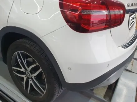 벤츠 X156 GLA220 깔끔한 사고수리(보험) RAC에서 / 김포 양촌읍