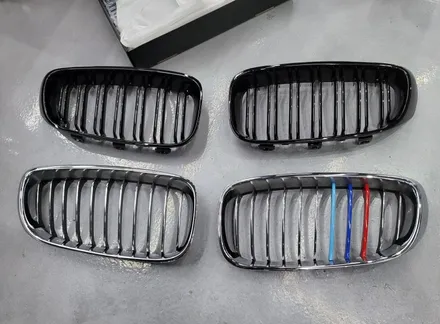 BMW F34 3GT M타입 블랙 키드니 그릴로 바꿨습니다. / 김포 양촌읍