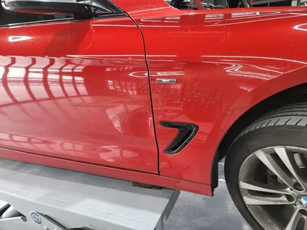 BMW 3시리즈 320d GT 사고 수리, 판금 도장 작업으로 완벽 복구 및 세라믹 코팅으로 새 차 출고하는 느낌까지 ! / 김포 양촌읍