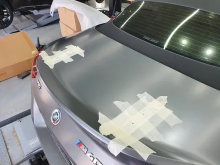 BMW Z4, 퍼포먼스 카본 스포일러 튜닝 / 김포 양촌읍