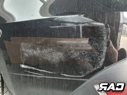 재규어 F-PACE 후방사고로 리어범퍼 복원수리!! / 김포 양촌읍