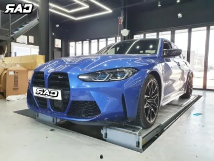 인천 김포 BMW G80 M3 카본그릴 카본인렛 교체튜닝 완벽후기! / 김포 양촌읍