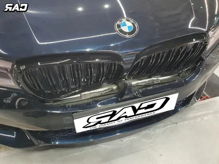 인천 김포 BMW G11 740d 사고수리 신형개조 컨버젼 바디킷 후기 / 김포 양촌읍