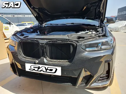 BMW X4 M40i 라디에이터 블랙 그릴로 교체했어요~ / 김포 양촌읍