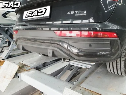 아우디 Q5 스포트백 액티브 사운드+SQ5 디퓨져 튜닝 / 김포 양촌읍