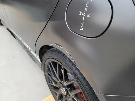 벤츠 W176 AMG A45 사고수리는 인천김포 RAC에서 / 김포 양촌읍