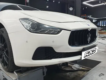 마세라티 기블리 신형 컨버전으로 포스 넘치게 변신했어요! / 김포 양촌읍