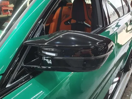 BMW G80 M3 카본 파츠 장착하고 더 매력 넘치게 변신! / 김포 양촌읍