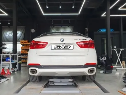 BMW F16 X6 M룩 풀 바디킷으로 시선 강탈! / 김포 양촌읍