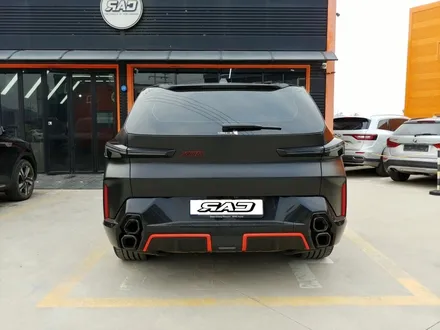 BMW G09 XM 카본 바디킷, 포스가 넘사벽! / 김포 양촌읍