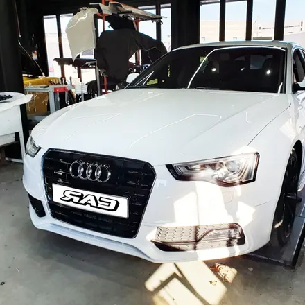 김포 아우디 Audi A5 S5 그릴 튜닝했어요 / 김포 양촌읍