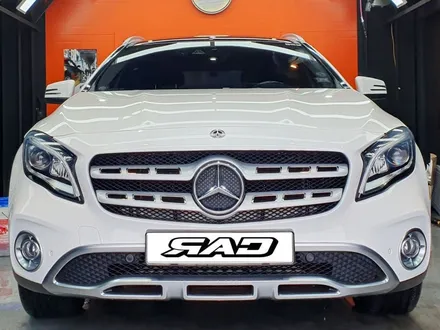 벤츠 X156 GLA220 깔끔한 사고수리(보험) RAC에서 / 김포 양촌읍