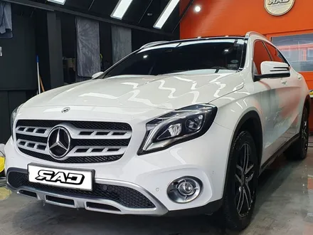 벤츠 X156 GLA220 깔끔한 사고수리(보험) RAC에서 / 김포 양촌읍