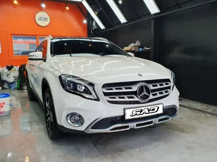 벤츠 X156 GLA220 깔끔한 사고수리(보험) RAC에서 / 김포 양촌읍